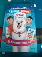 Rutger Thomas & Paco Kinderboeken, Boeken, Kinderboeken | Jeugd | onder 10 jaar, Ophalen of Verzenden, Zo goed als nieuw, Fictie algemeen