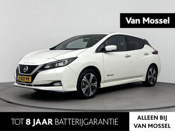 Nissan LEAF e+ Tekna 62 kWh 218PK | BOSE Audio | Lederen Bek beschikbaar voor biedingen