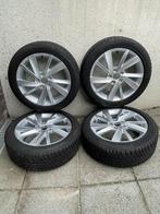 Winterset Band + velg volkswagen golf (205/50/R17), Ophalen, Banden en Velgen, 17 inch, 205 mm