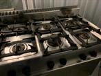 6 pits gas mis allen 5, Witgoed en Apparatuur, Kookplaten, Ophalen of Verzenden, Vrijstaand, Gas