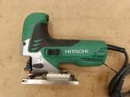 Decoupeerzaag Hitachi CJ90 VAST en CJ90 VST, Doe-het-zelf en Verbouw, Gereedschap | Zaagmachines, Hitachi Hikoki, Gebruikt, Decoupeerzaag