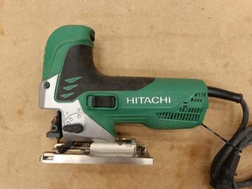 Decoupeerzaag Hitachi CJ90 VAST en CJ90 VST beschikbaar voor biedingen