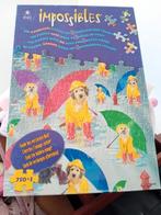 Impossibles puzzel, Ophalen, Meer dan 50 stukjes, Zo goed als nieuw