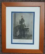 1862 US Gen. John Ellis Wool steel-engraving (Bke-68), Ophalen