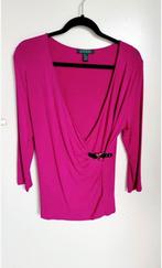Geweldige Ralph Lauren Blouse, Verzenden, Zo goed als nieuw, Maat 38/40 (M), Roze