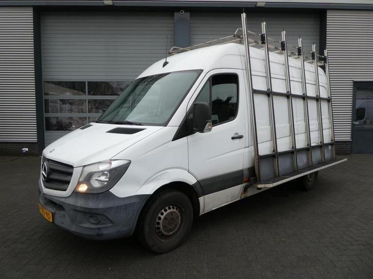 Mercedes-Benz Sprinter 213 2.2 CDI 366 L2H2, Auto's, Bestelauto's, Bedrijf, Te koop, Centrale vergrendeling, Mercedes-Benz, Diesel