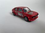 model Alfa Romeo AR Alfasud, rood, Solido, 1/43 (rallye), Ophalen of Verzenden, Gebruikt, Auto, Solido