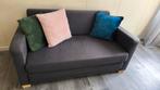 Slaapbank Solsta Ikea, Ophalen, Gebruikt, Tweepersoons, 140 cm
