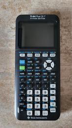 Texas TI-84 Plus CE-T Python Edition - Goede Staat, Verzenden, Grafische rekenmachine, Zo goed als nieuw