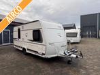 Fendt Bianco 445 SF bj.2019, MOVER, AIRCO, VOORTENT, Caravans en Kamperen, Caravans, Ringverwarming, Bedrijf, Overige typen, Fendt