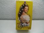 vhs 83b sissi trilogie 3 banden, Cd's en Dvd's, VHS | Film, Alle leeftijden, Ophalen of Verzenden, Gebruikt