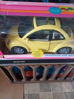 Verzamel barbie volkswagen New beetle, Ophalen of Verzenden, Nieuw