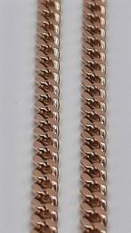 Gouden ketting 14kt, Www.bredajuwelier.nl, Nieuw, Ophalen of Verzenden, Www.bredajuwelier.nl