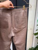 Humanoid echt leren broek S, Kleding | Dames, Zwart, Ophalen of Verzenden, Zo goed als nieuw, Maat 36 (S)