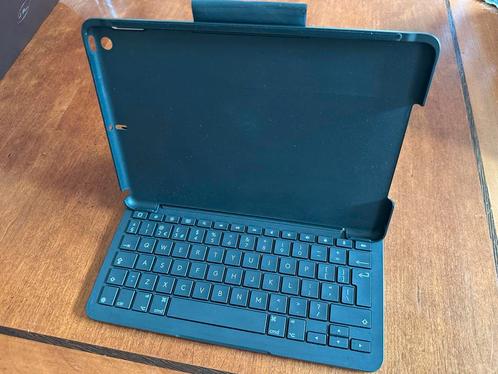 Logitech Slim Folio Pro iPad Pro 11" Toetsenbord Case, Computers en Software, Apple iPads, Gebruikt, Apple iPad Pro, 11 inch, Zwart