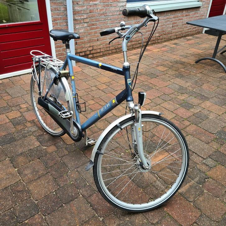 Fiets RIH Sigma Maat 65, Fietsen en Brommers, Fietsen | Heren | Herenfietsen, Gebruikt, Overige merken, 65 cm of meer, Versnellingen