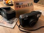 Nikon TW Zoom 105 Analoog 35mm Camera, Audio, Tv en Foto, Fotocamera's Analoog, Ophalen of Verzenden, Zo goed als nieuw, Compact