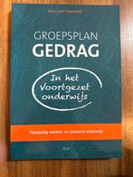 Groepsplan Gedrag - Kees van Overveld, Ophalen of Verzenden, Alpha, Nieuw, Niet van toepassing