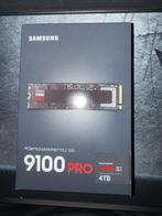 Samsung 9100 Pro 4TB PCIe 5.0 M.2 SSD, Computers en Software, Harde schijven, Intern, SSD, Nieuw, Ophalen of Verzenden