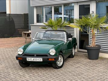 Mooie MG Midget 1500 1979!!