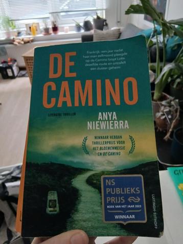Camino  beschikbaar voor biedingen