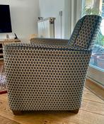 GRATIS- Nu of nooit - Leuke fauteuil, Ophalen, Gebruikt, Stof