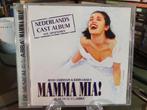 Mamma Mia! De Musical (Nederlands Cast Album) CD, Cd's en Dvd's, Cd's | Filmmuziek en Soundtracks, Ophalen, Zo goed als nieuw
