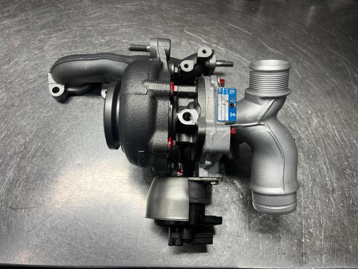 Turbo 1.4 tdi 75pk/90pk/105pk Audi A1/Seat/Polo, Auto-onderdelen, Motor en Toebehoren, Audi, Seat, Volkswagen, Gereviseerd, Ophalen of Verzenden