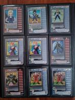 Dragonball Z Kaarten Score Foil Rares, Verzenden, Meerdere kaarten, Foil