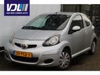 Toyota Aygo 1.0-12V Comfort Navigator Automaat I Elek ramen, Euro 5, Stof, Gebruikt, 4 stoelen