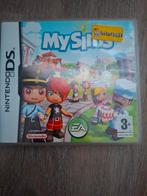 My sims nintendo ds, 1 speler, Ophalen of Verzenden, Zo goed als nieuw, Vanaf 3 jaar