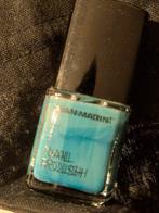 Nagellak jean Marin petrol, Ophalen, Nieuw, Groen, Handen en Nagels