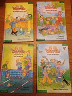 De Warrels - 4 Kinderboeken voor Beginnende Lezers, Ophalen of Verzenden, Gelezen, Debora Zachariasse, Fictie algemeen