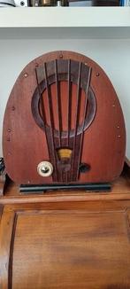 Philips radio, Ophalen