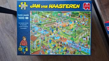 jan van haasteren volkstuintjes beschikbaar voor biedingen
