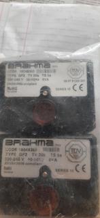 BRAHMA Brander automaat voor master 2 stuks en 1 testkast, Doe-het-zelf en Verbouw, Ophalen of Verzenden, Nieuw