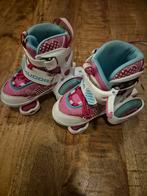 Hudora rolschaatsen, Ophalen, Verstelbaar, Gebruikt, Kinderen