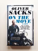 Oliver Sacks - On The Move - A Life (English version), Boeken, Psychologie, Functieleer of Neuropsychologie, Ophalen of Verzenden