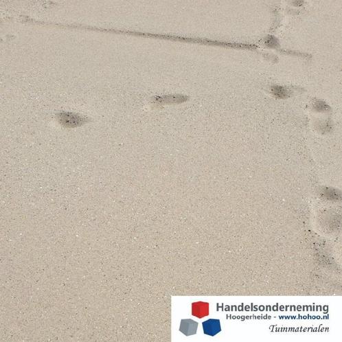 Strandzand grof zand ronde korrel vakantiegevoel tuin thuis, Tuin en Terras, Zand, Nieuw, Overige typen, Verzenden