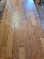 Multiplankvloer  lamelparket., Ophalen, Gebruikt, 25 tot 50 m², Laminaat