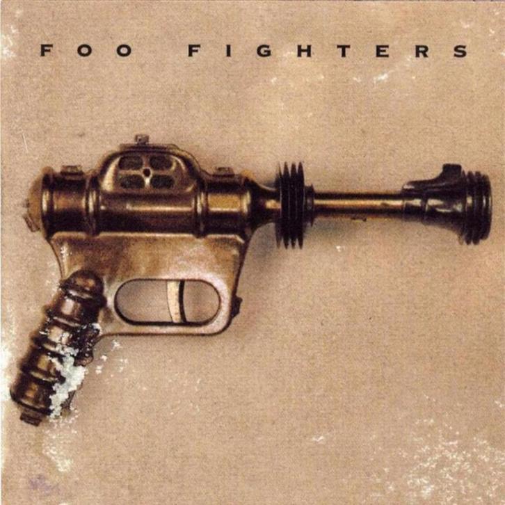 CD-sale FOO FIGHTERS - Foo Fighters, Cd's en Dvd's, Cd's | Rock, Zo goed als nieuw, Poprock, Verzenden