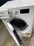 Wasmachine Whirlpool 8 kg welke goed kan ook bezorgen, 6 tot 8 kg, Ophalen of Verzenden, Zo goed als nieuw, 85 tot 90 cm