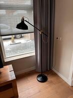 IKEA Ranarp staande lamp - Zwart, Ophalen, Zo goed als nieuw, Metaal