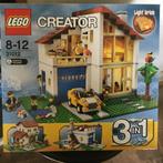 Lego creator Familiehuis (31012), Nieuw, Complete set, Ophalen of Verzenden