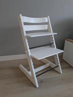 Stokke Tripp Trapp kinderstoel trip trap Nieuwste model, Kinderen en Baby's, Kinderstoelen, Ophalen, Zo goed als nieuw, Meegroeistoel