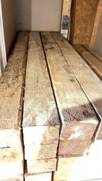 Balkjes 75 x 95 x 125, Tuin en Terras, Palen, Balken en Planken, Ophalen, Zo goed als nieuw, 250 cm of meer, Balken