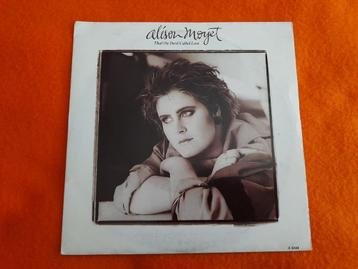 Alison Moyet - That ole devil called love (1985) beschikbaar voor biedingen
