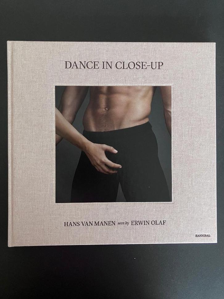 Erwin Olaf - Dance in Close-up, Boeken, Kunst en Cultuur | Fotografie en Design, Nieuw, Fotografen, Ophalen of Verzenden