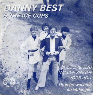 Piraten Single (1983) Danny Best - Ik Zou Altijd willen Zing beschikbaar voor biedingen