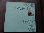 Lp Hans Vermeulen, Ophalen of Verzenden